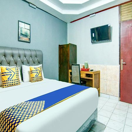 Oyo 2690 Hotel Tampan Pekanbaru Exterior foto